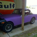 &gt;&gt;&gt;My 1974 MG Midget&lt;&lt;&lt;