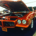 GTO &#034;The Judge&#034; show car