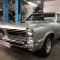GTO 421 TRIPOWER 4SPD T-10 400HP MOSER REAR DIFF FRAME OFF RESTORATION 1500MILES
