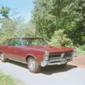 GTO &#039;65 Hard top; 4 speed correct 389 Engine Tri Power AM/FM/CD change