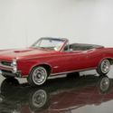 GTO Convertible 4-speed