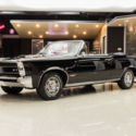 GTO Convertible! Correct 389ci V8, Muncie 4-Speed, PS, PB, Pwr Top, Documented