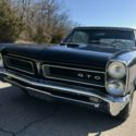 GTO CONVERTIBLE PHS DOCUMENTATION. 389 V8, POWER TOP, POWER STEERING.