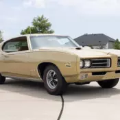 GTO JUDGE RAM AIR