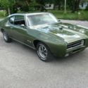 GTO, Lemans, Tempest, Muscle Car, Goat
