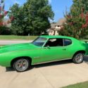 GTO TRIBUTE IN AWESOME MOPAR SUBLIME GREEN / ONE OF ONE READY TO ENJOY