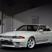 GTR R32 built by Power Craft | 650 HP | 2.7 Liter T04R TURBO | Original Paint