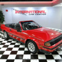 GTS Toyota Celica GT-S Convertible 1 Of Only 4,498 1 Owner Very Clean & Original