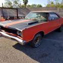 GTX! Built 440ci V8, Hurst 4 Speed, Dana 60 Posi, Numbers matching car