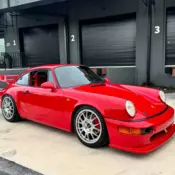 Guards Red - Big Brakes - BBS Forged Wheels - Recaro Seats - Low Miles - 5 Speed