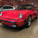 Guards Red on Black 1983 Porsche 911SC Sports Carrera extra clean 37,500 miles