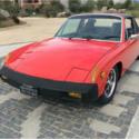 Guards Red porsche 914 with 0 available now!