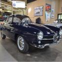 Guilietta Sprint Speciale 1300 - 37K Miles from New - Restored