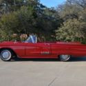H-CODE Ford 352 Engine  * Electric Convertible!*  Same owner for 50+years*