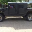 H1 Hummer HMMWV TRex H1 Hummer 4WD Gas 5.7L 350CI GM