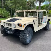 h1 hummer humvee