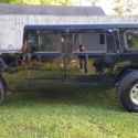 H1 HUMMER..  NO RESERVE!