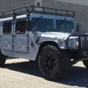 H1 HUMMER RARE  1994 12,422 ORIGINAL MILES WITH AIR CONDITIONING
