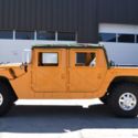 H1 HUMMER/HUMVEE MODERNIZED MILITARY GO ANY WHERE MACHINE/JEEP/TRUCK/OFFROAD