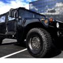 H2 H3 Unlimited Rubicon LAND ROVER OFF ROAD