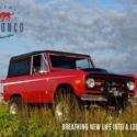 Handcrafted by Gateway Bronco