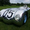 Handcrafted : Porsche Powered : RÜNGE KAROSSERIE