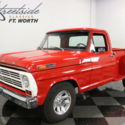 HANDSOME HAULER! 360 V8, 3 SPD MANUAL, A/C, PWR STEER, SHARP PAINT, A+ INTERIOR!