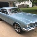 Happy 55th Birthday! Aug 17, 1964 built Mustang