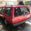 Hard 2 Find  Volvo Station Wagon 940 / 4 Cylinders Station Wagon/ Needs Work