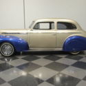 HARD-TO-FIND &#039;40 CHEVY, 350 V8, AUTO, PWR FRONT DISCS/PWR STEERING, R134A A/C!!