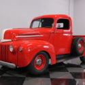 HARD TO FIND 1945 FORD PICKUP, 351W MOTOR, FULL RESTORATION, ALL STEEL, MUST SEE