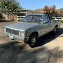Hard to find 1982 Isuzu Pup Diesel Pickup