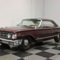 HARD-TO-FIND &#039;63 MARAUDER, 390 V8, AUTO, FACTORY A/C, COLLECTOR OWNED GA CAR!