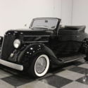 HARD-TO-FIND, ALL-STEEL CABRIO, BBC 396 V8, 4-SPEED, CAMARO FRNT CLIP, R134A A/C