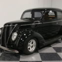 HARD-TO-FIND, ALL-STEEL SLANTBACK, 350 V8, 700R4, A/C, DRIVES LIKE A DREAM, A+++
