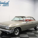 HARD-TO-FIND BUBBLE TOP, 409 V8, 4-SPD, PS/PB, STUNNING COLOR COMBO, SLEEK CAR!!
