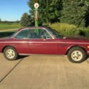 HARD TO FIND BURGUNDY 1970 BMW 2800 CSA IN RUNNING / FAIR CONDITION