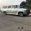 Hard to find Chevrolet Anaheim Industries Custom Suburban Silverado. NO RESERVE