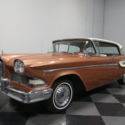 HARD-TO-FIND EDSEL, 410 V8, AUTO, POWER BRAKES/STEERING, GREAT STOCK DRIVER!!