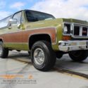 hard to find in this condition California Jimmy, Chevrolet Blazer K5