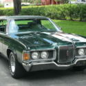 HARD TO FIND LOW MILE SURVIVOR - 1971 Mercury Cougar Coupe - 42K ORIG MI