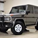 HARD TO FIND MERCEDES BENZ G-WAGON G350 TURBO DIESEL 2 DOORS SUPER CLEAN