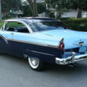 HARD TO FIND MODEL - HARDTOP COUPE - 1956 Ford Fairlane Victoria