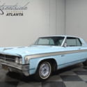 HARD-TO-FIND STARFIRE, HIGHLY ORIGINAL CAR, ONE-RESPRAY, 394 V8, AUTO, PS/PB/AC
