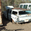 Hard to find, very little rust, original paint, desert car.