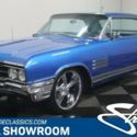 HARD-TO-FIND WILDCAT, 425 NAILHEAD V8, AUTO, PWR STEER/BRAKES, FACTORY A/C, 20&#034;