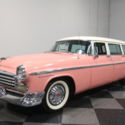 HARD-TO-FIND WINDSOR WAGON, 331 V8, 4BBL, PUSH-BUTTON AUTO, DUALS, PINK & PLAID