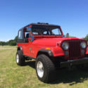 Hard top Power Steering Automatic 4x4 last year of the real Jeeps.