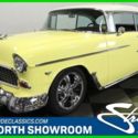 hard top yellow auto air overdrive vintage collector classic rod custom 350 V8 c