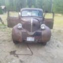 Harder Alan Kuhl&#039;s 1939 Dodge TC 1/2 ton pickup truck
